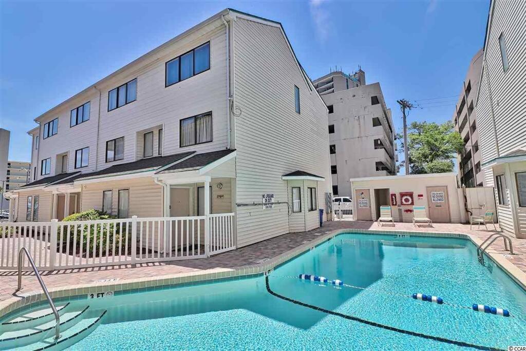 *Top Notch Family Space*Pool*Steps To The Sand*Huge Master*Wt0 Myrtle Beach Eksteriør bilde