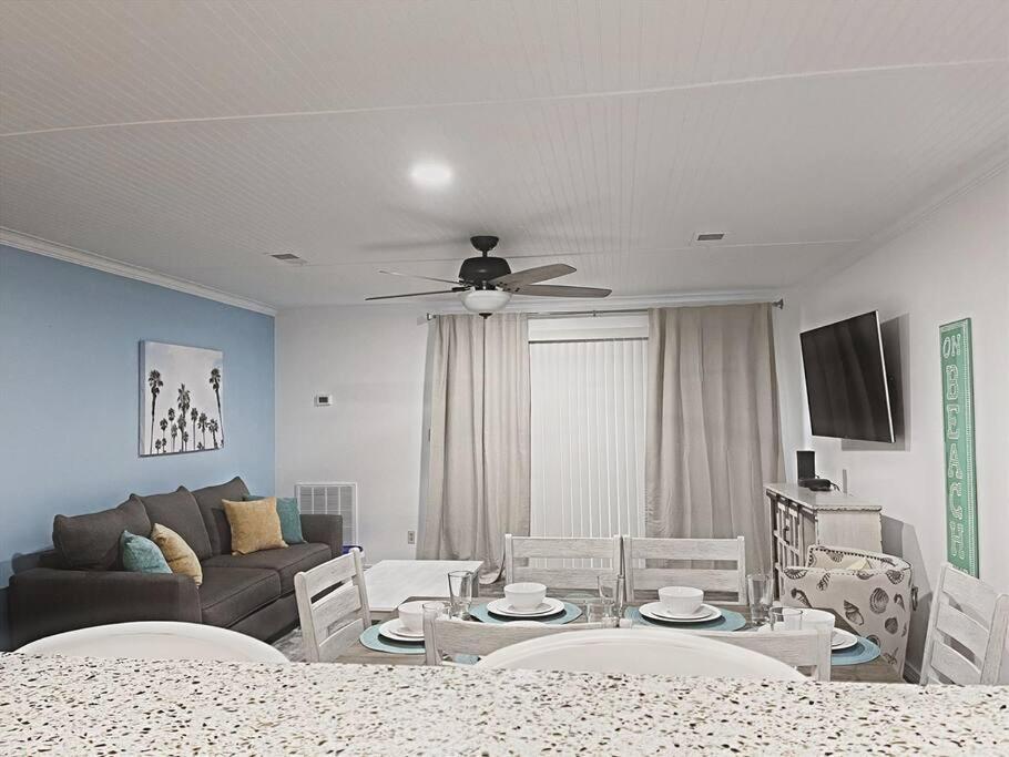 *Top Notch Family Space*Pool*Steps To The Sand*Huge Master*Wt0 Myrtle Beach Eksteriør bilde