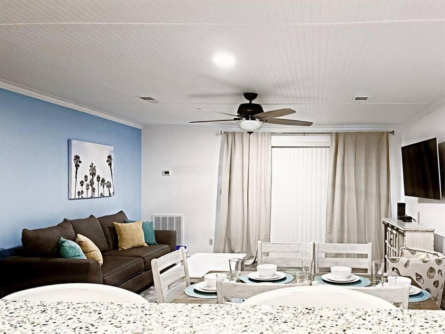 *Top Notch Family Space*Pool*Steps To The Sand*Huge Master*Wt0 Myrtle Beach Eksteriør bilde
