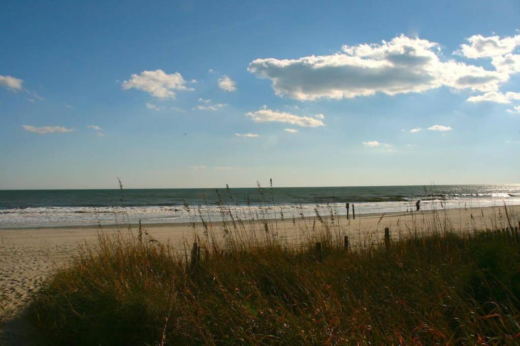 *Top Notch Family Space*Pool*Steps To The Sand*Huge Master*Wt0 Myrtle Beach Eksteriør bilde