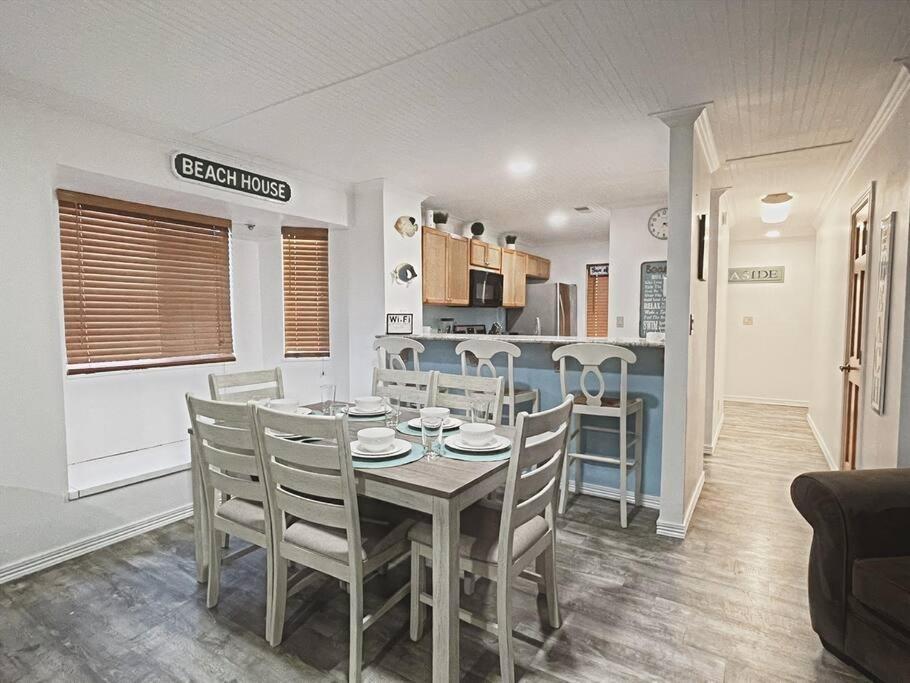 *Top Notch Family Space*Pool*Steps To The Sand*Huge Master*Wt0 Myrtle Beach Eksteriør bilde