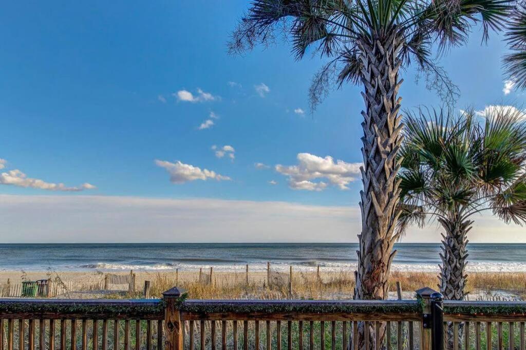 *Top Notch Family Space*Pool*Steps To The Sand*Huge Master*Wt0 Myrtle Beach Eksteriør bilde